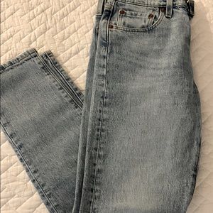 Levi’s 501 Skinny Jeans